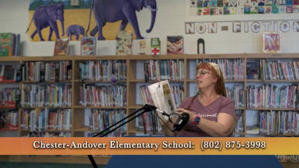 Story Time- I Want My Book Back