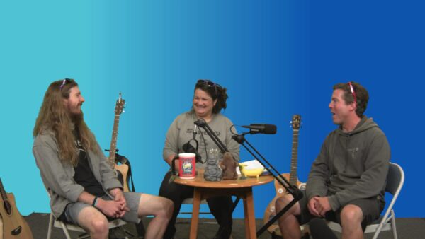 The Tasty Twist with Sammy B- Nick Bredice & Liz Reedy