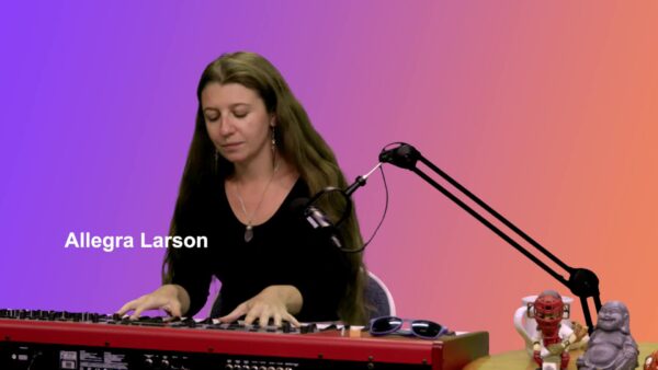 The Tasty Twist with Sammy B- Allegra Larson