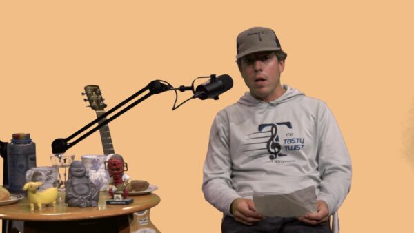 The Tasty Twist with Sammy B- Rhys Chalmers