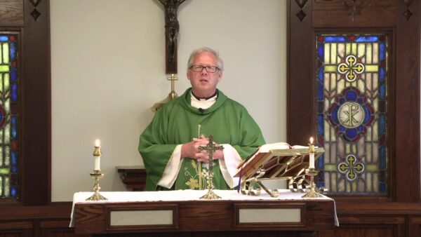 Catholic Mass- 24th Sunday in Ordinary Time