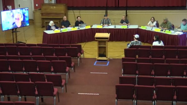 Ludlow Selectboard & Village Trustees- River Program