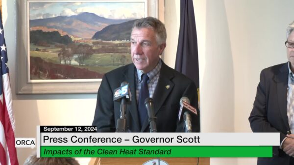 Governor Scott Administration Press Conference