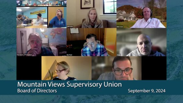 Mountain Views Supervisory Union and School District 9/9