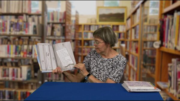 Story Time- The Important Book