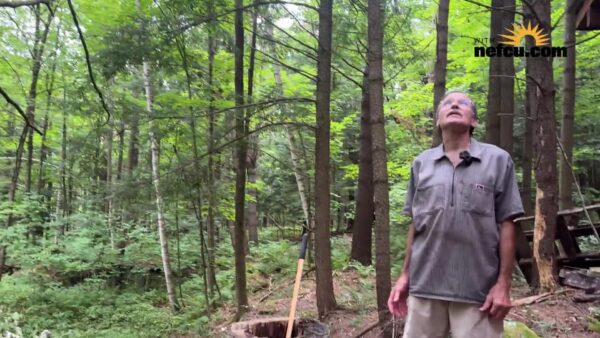 Stuck in Vermont- Living Sustainably