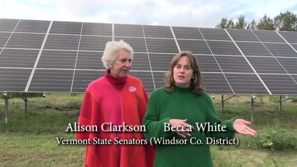Reading Solar Array Showcase