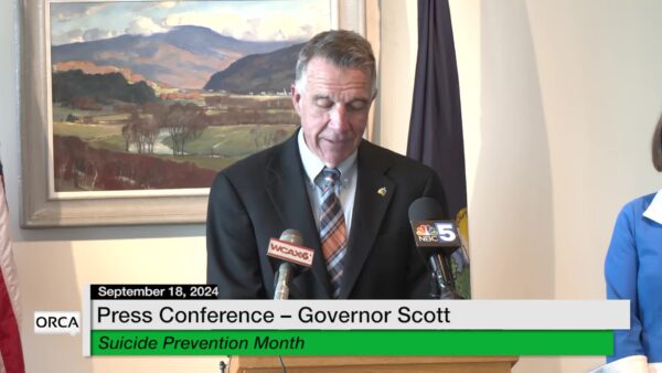Governor Scott Administration Press Conference
