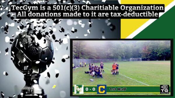 Girls Middle School Soccer Charlestown vs. Green Mountain