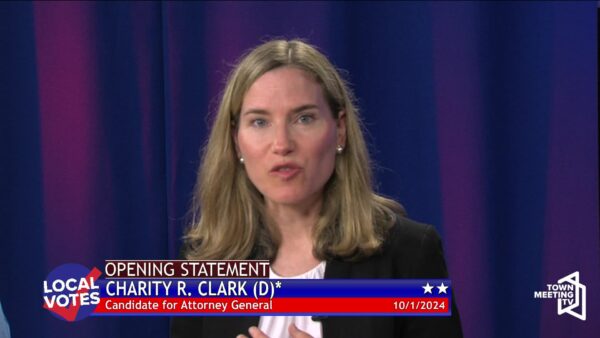 VT Attorney General Candidate Forum