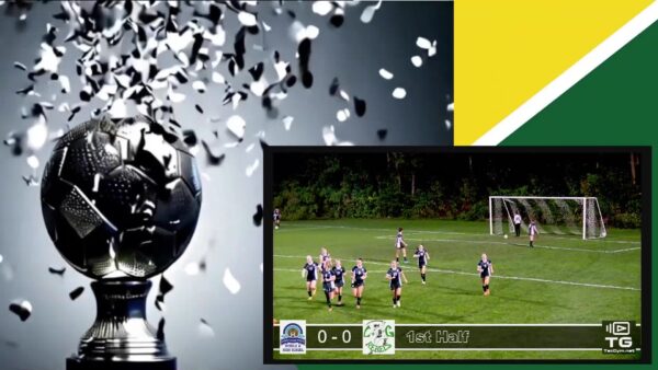 Girls Varsity Soccer Otter Valley vs. Leland & Grey