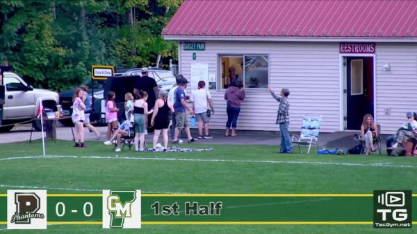 Girls Varsity Soccer Poultney vs. Chester