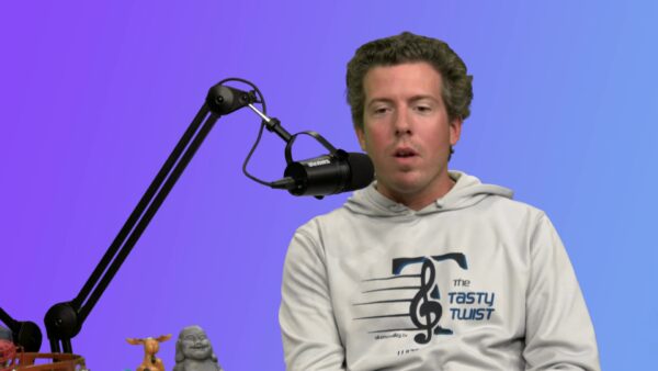 The Tasty Twist with Sammy B- Jay Osborn