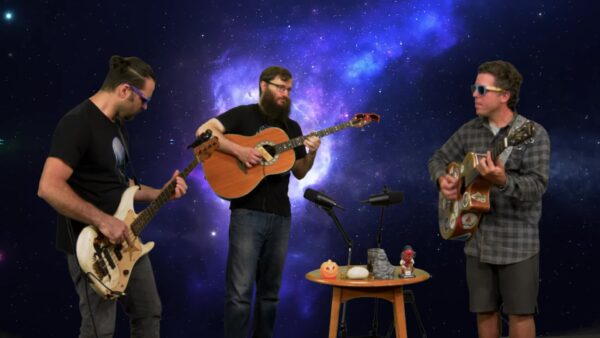 The Tasty Twist with Sammy B- Rusty Door Recording