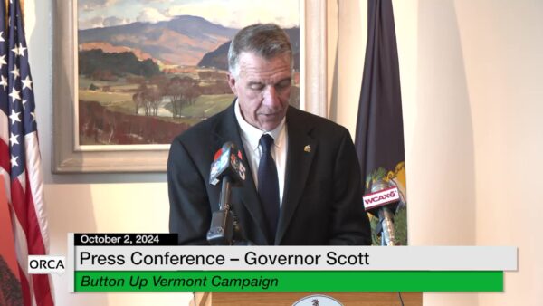 Governor Scott Administration Press Conference