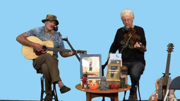 The Tasty Twist with Sammy B- Tom Davidson & Graham Parker