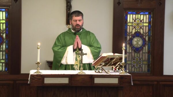 Catholic Mass- 28th Sunday in Ordinary Time