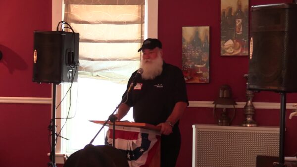 Windsor Co. Republicans Political Rally
