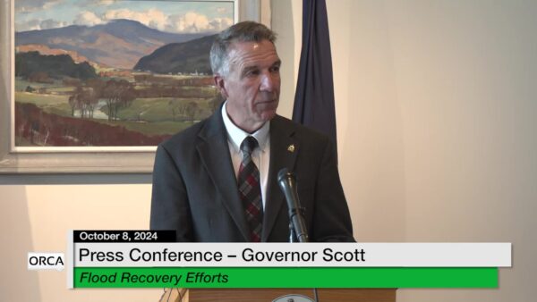 Governor Scott Administration Press Conference