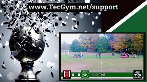 TecGym Sports Girls’ Soccer Springfield at Chester