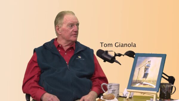 The Tasty Twist with Sammy B- Tom Gianola