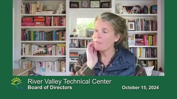 River Valley Technical Center Board 10/15