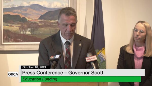 Governor Scott Administration Press Conference