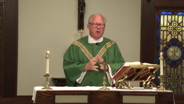 Catholic Mass- 29th Sunday in Ordinary Time