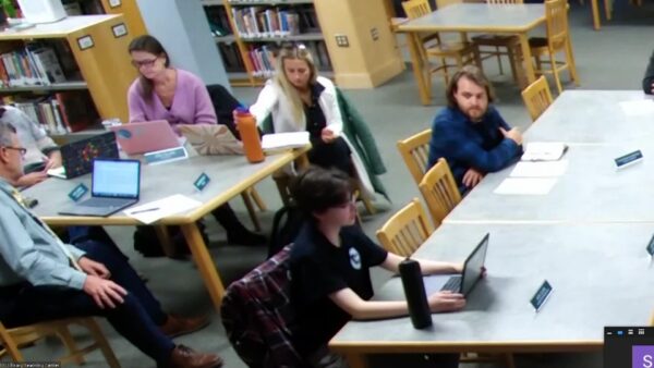 Green Mountain Unified School District Board 10/17