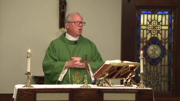 Catholic Mass- 30th Sunday in Ordinary Time