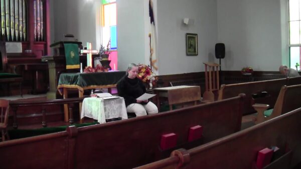 St. James United Methodist Church