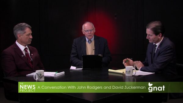The News Project- Conversation w/ John Rodgers & David Zuckerman