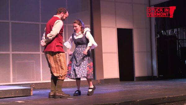 Stuck in Vermont- A Play Exploring Disability