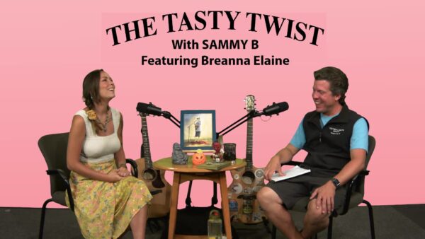 The Tasty Twist with Sammy B- Breanna Elaine