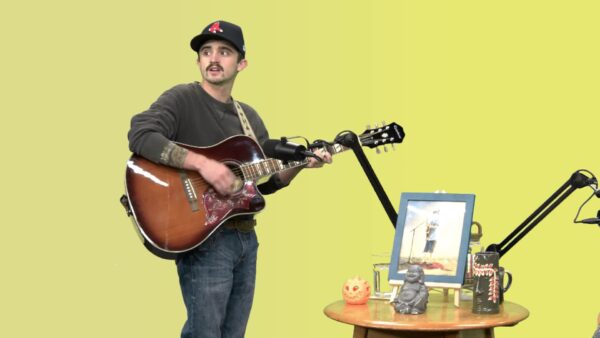 The Tasty Twist with Sammy B- Ryan Flanders