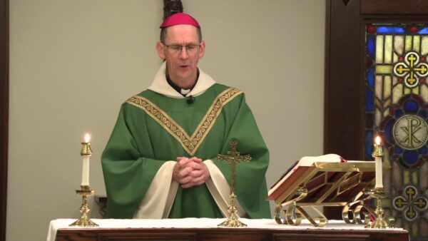 Catholic Mass- 32nd Sunday in Ordinary Time