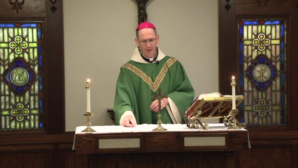 Catholic Mass- 33rd Sunday in Ordinary Time