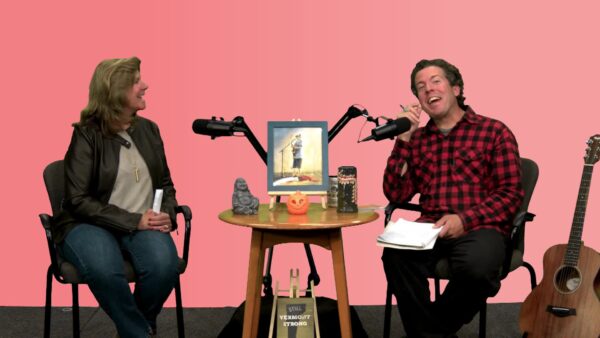 The Tasty Twist with Sammy B- Gail Beardmore