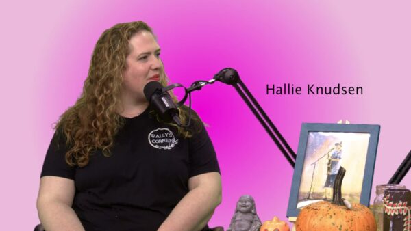The Tasty Twist with Sammy B- Hallie Knudsen