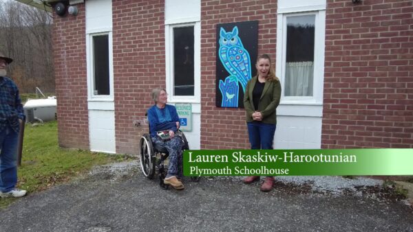 Let’s Grow Kids Celebrates Plymouth Schoolhouse