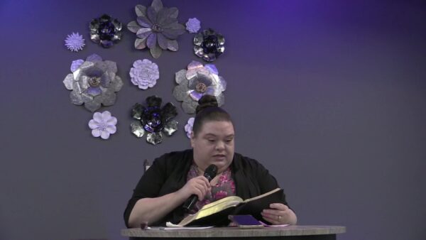Calvary Church- Not Just Songs We Sing Pt.1