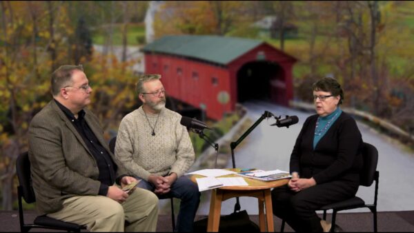 Discovering Vermont Covered Bridge Society