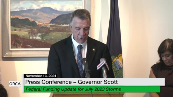Governor Scott Administration Press Conference