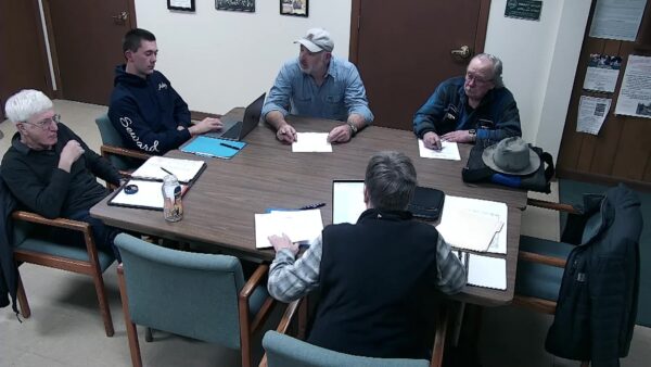Mount Holly Planning Commission 11/20