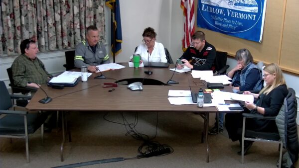 Village of Ludlow Electric Commission 11/21