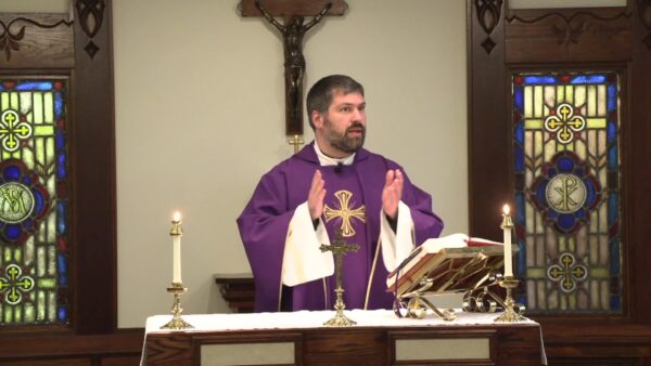 Catholic Mass- First Sunday of Advent