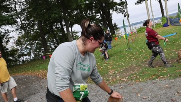Green Mountain Iron Dog 2024
