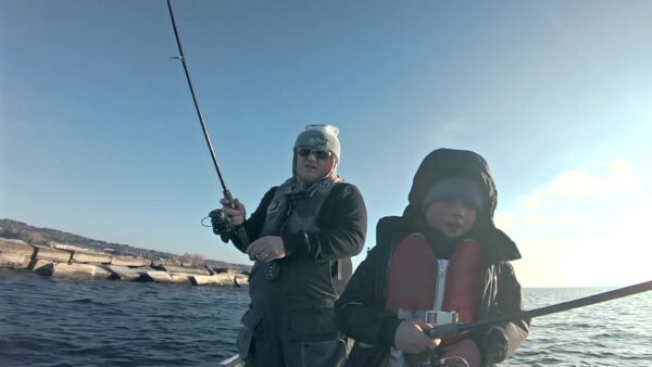 VT Master Anglers- November Lake Trout