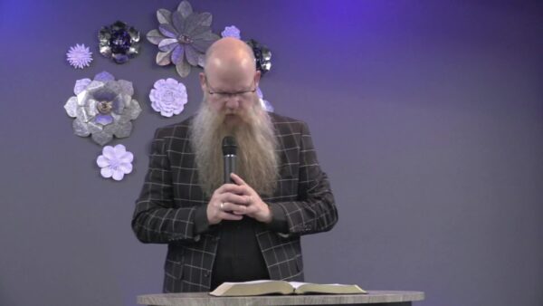 Calvary Church- How to Identify the Voice of the Enemy Pt. 1