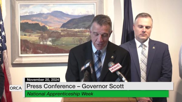 Governor Scott Administration Press Conference